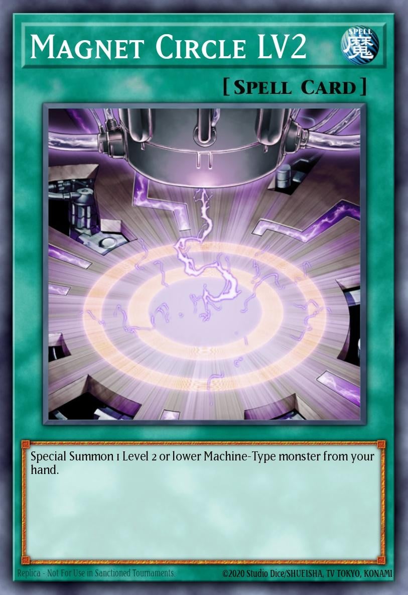 Magnet Circle LV2 - Image 1