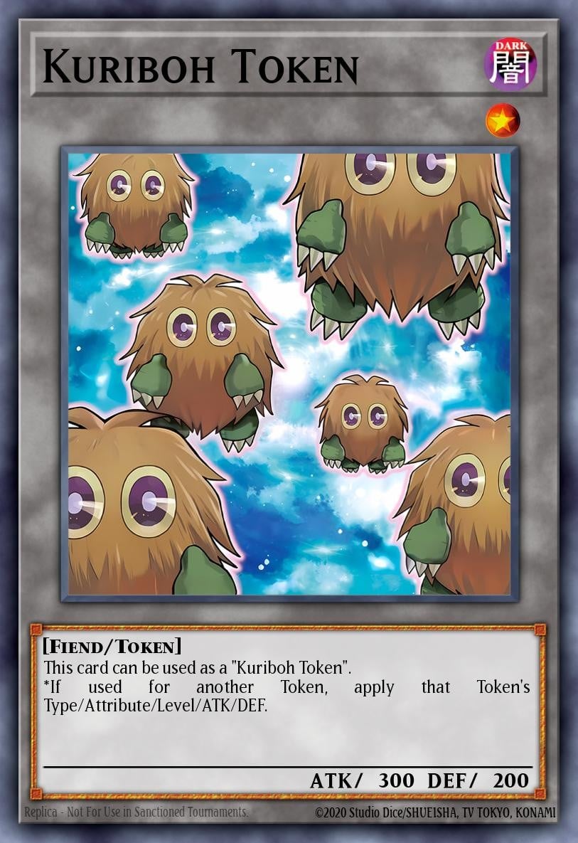 Kuriboh Token - Image 1