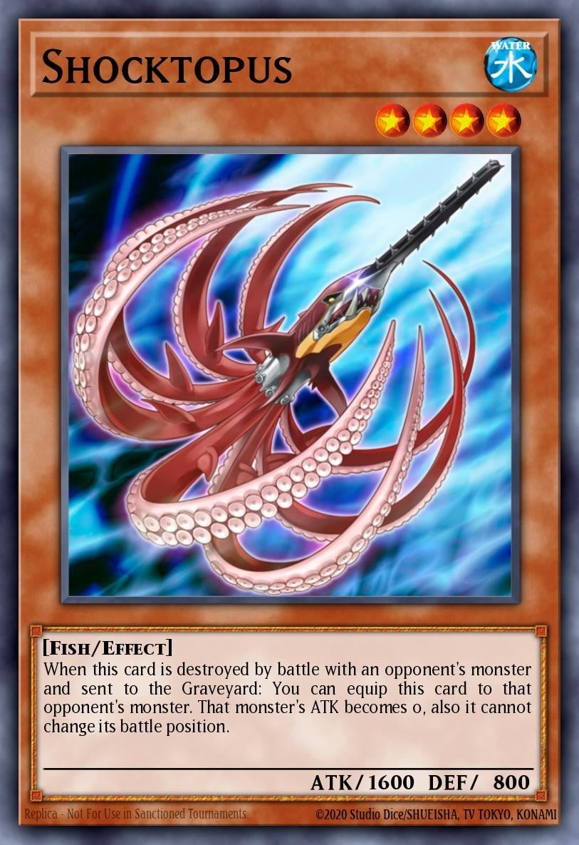 Shocktopus - Image 1