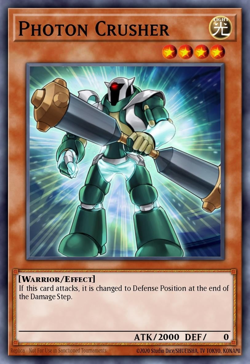 Photon Crusher - Image 1