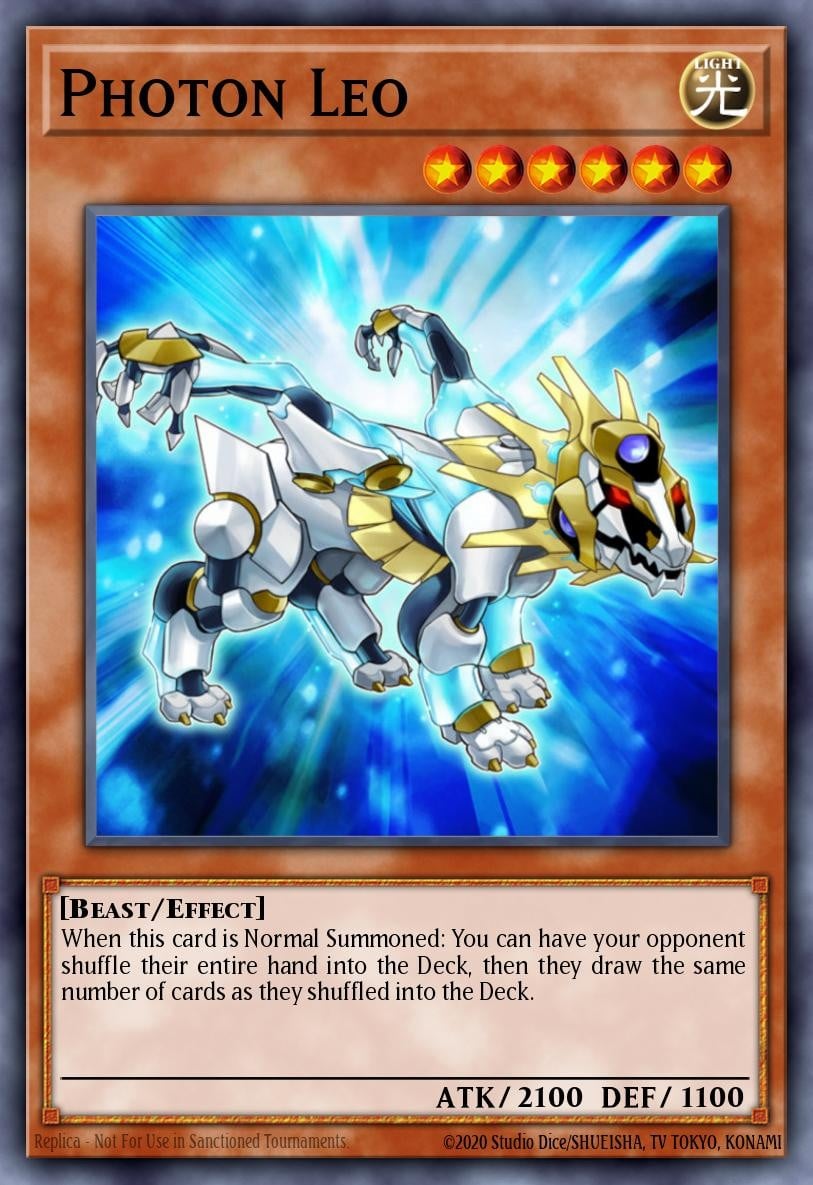 Photon Leo - Image 1