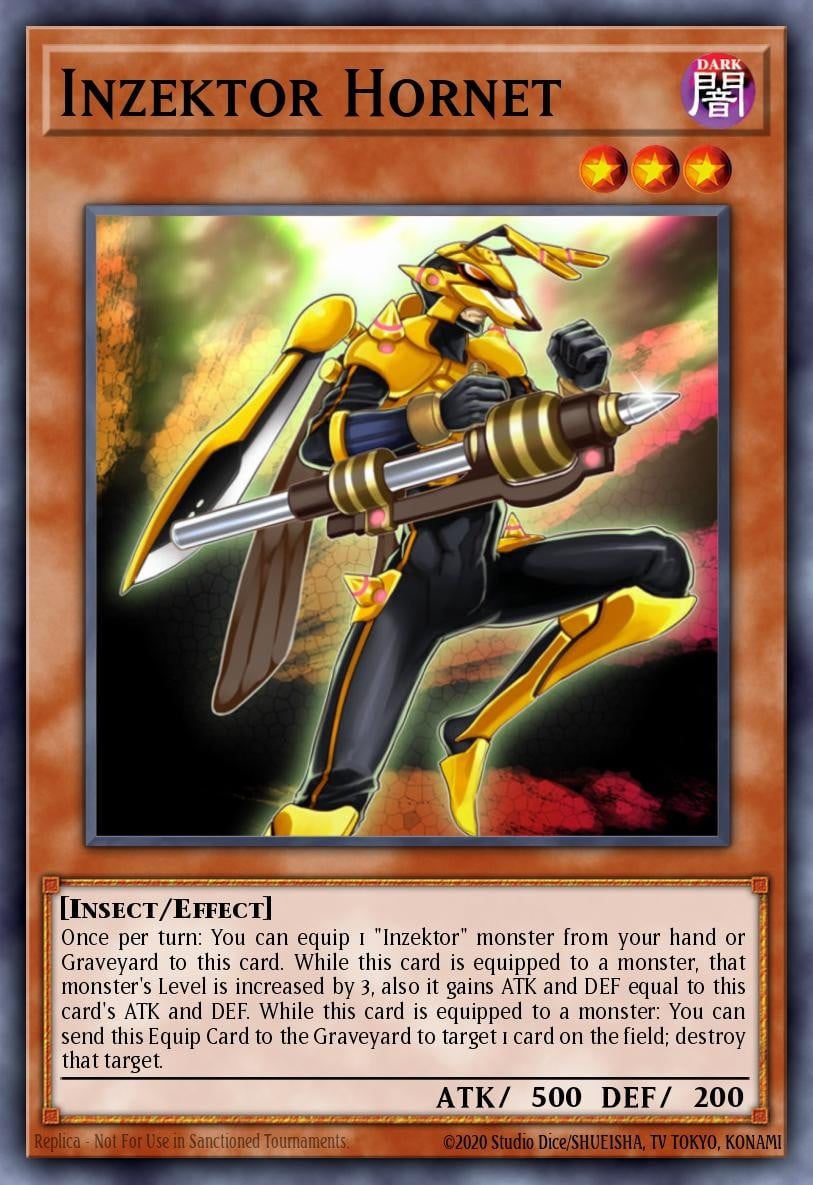 Inzektor Hornet - Image 1