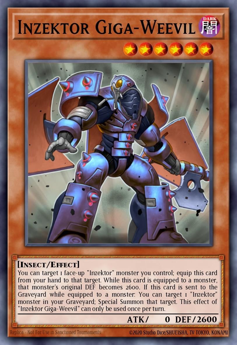 Inzektor Giga-Weevil - Image 1