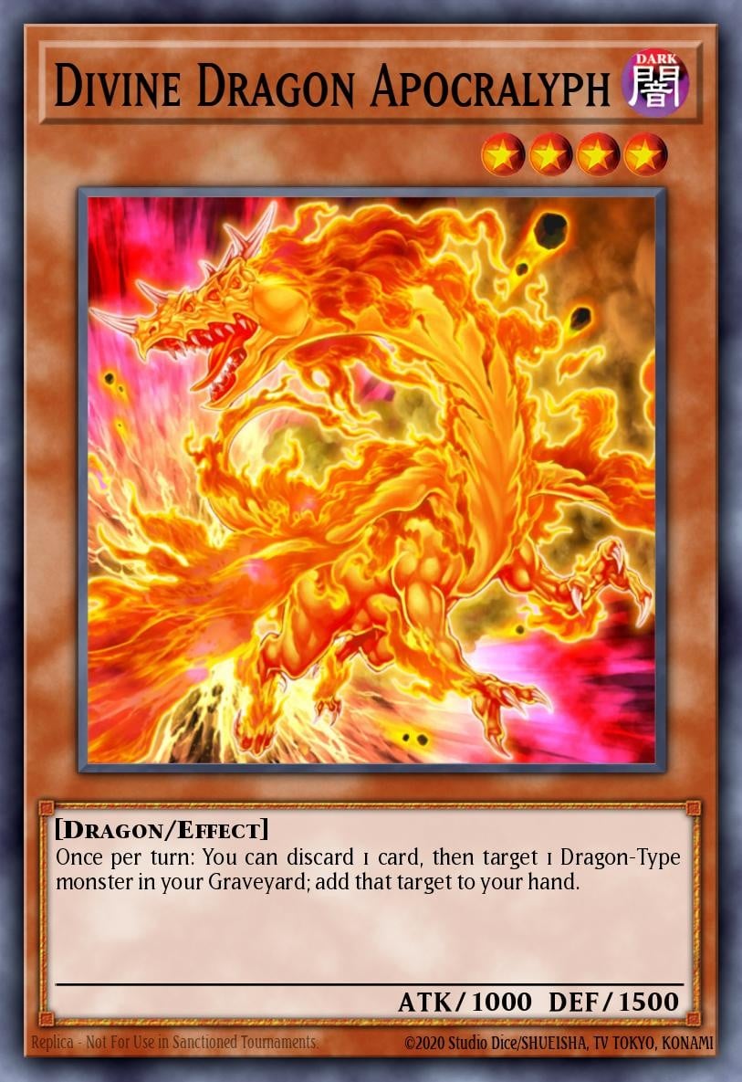 Divine Dragon Apocralyph - Image 1