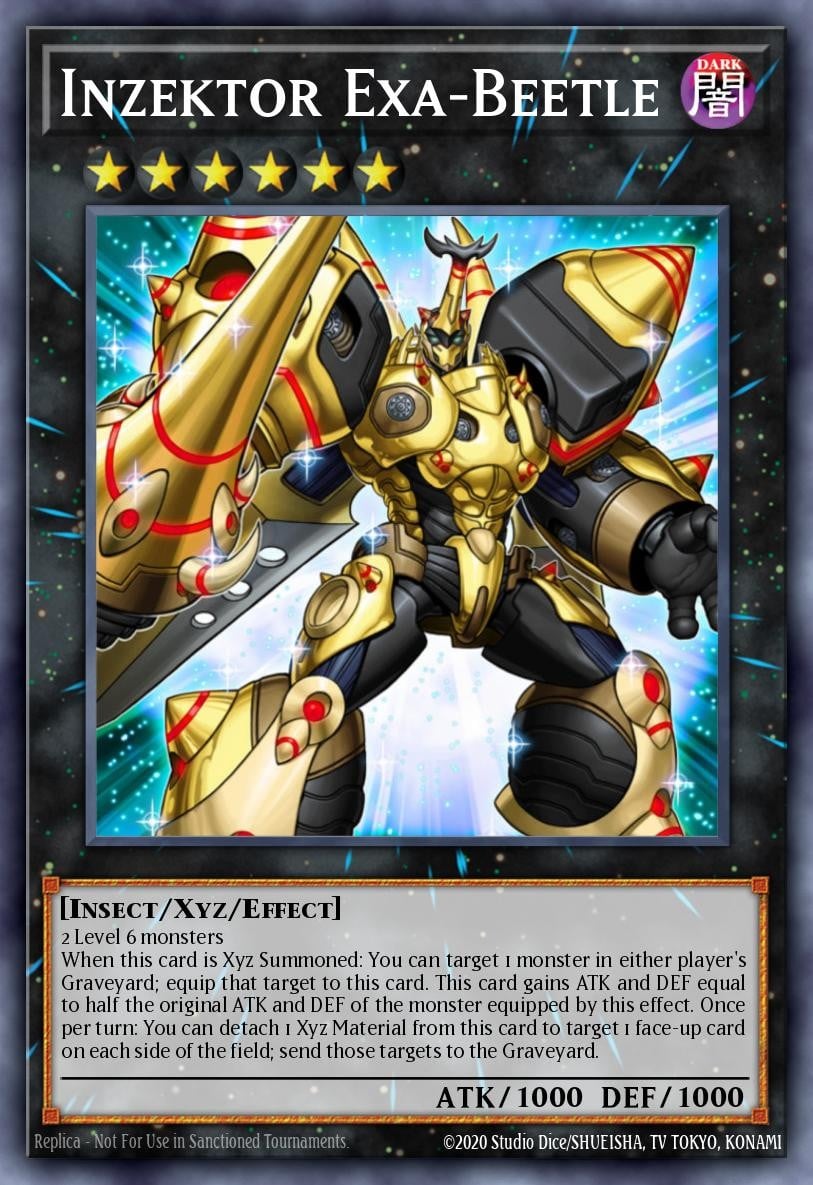 Inzektor Exa-Beetle - Image 1