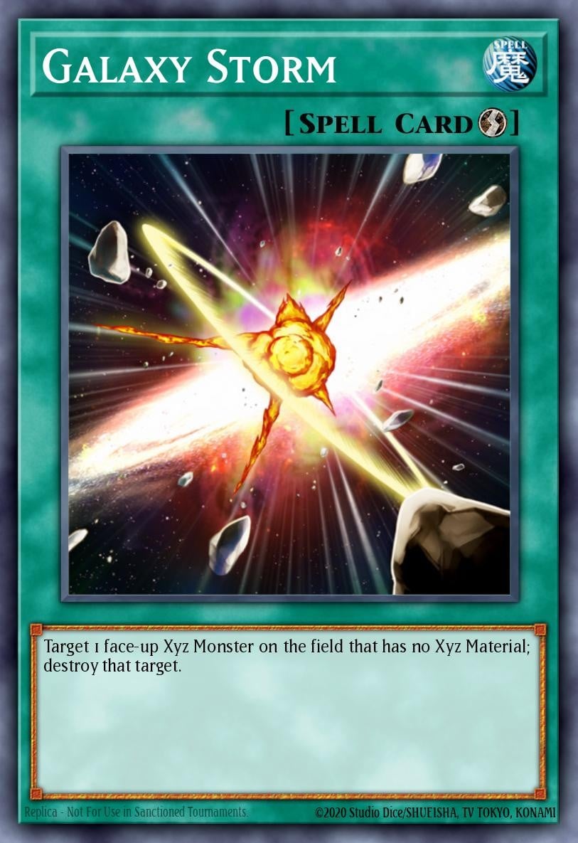 Galaxy Storm - Image 1