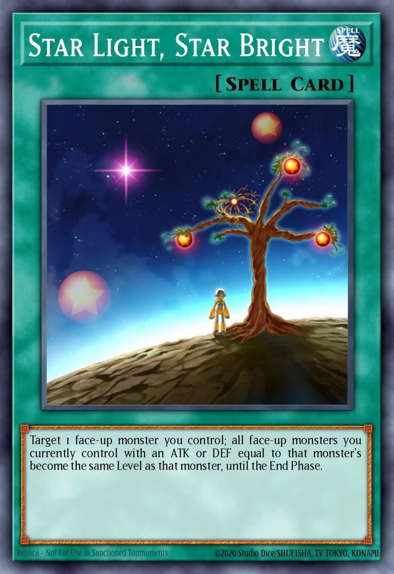 Star Light, Star Bright - Image 1