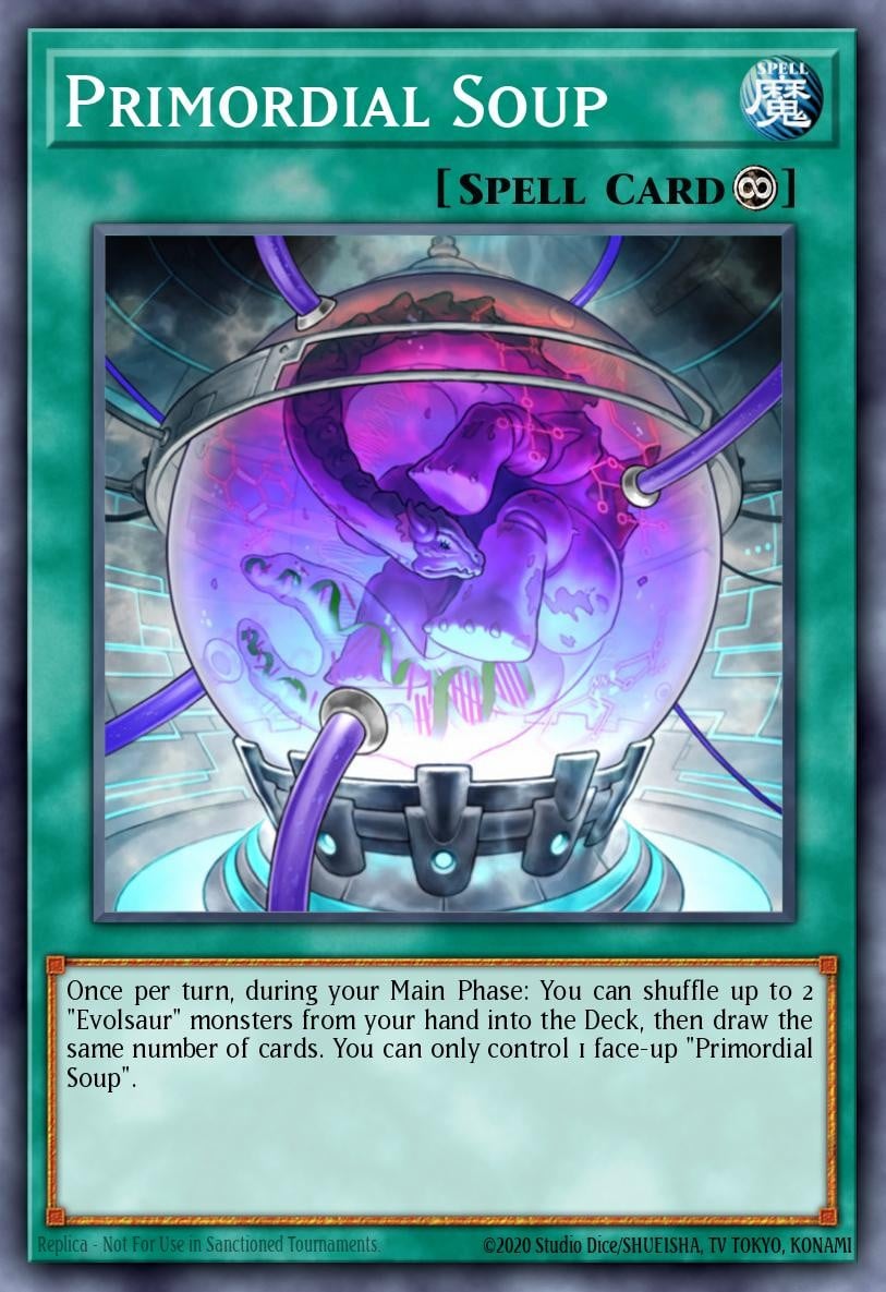 Primordial Soup - Image 1
