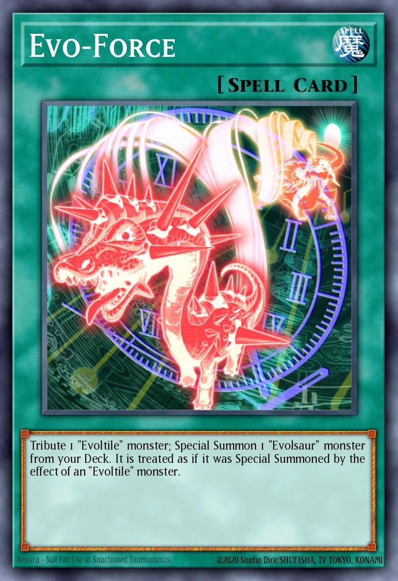 Evo-Force - Image 1