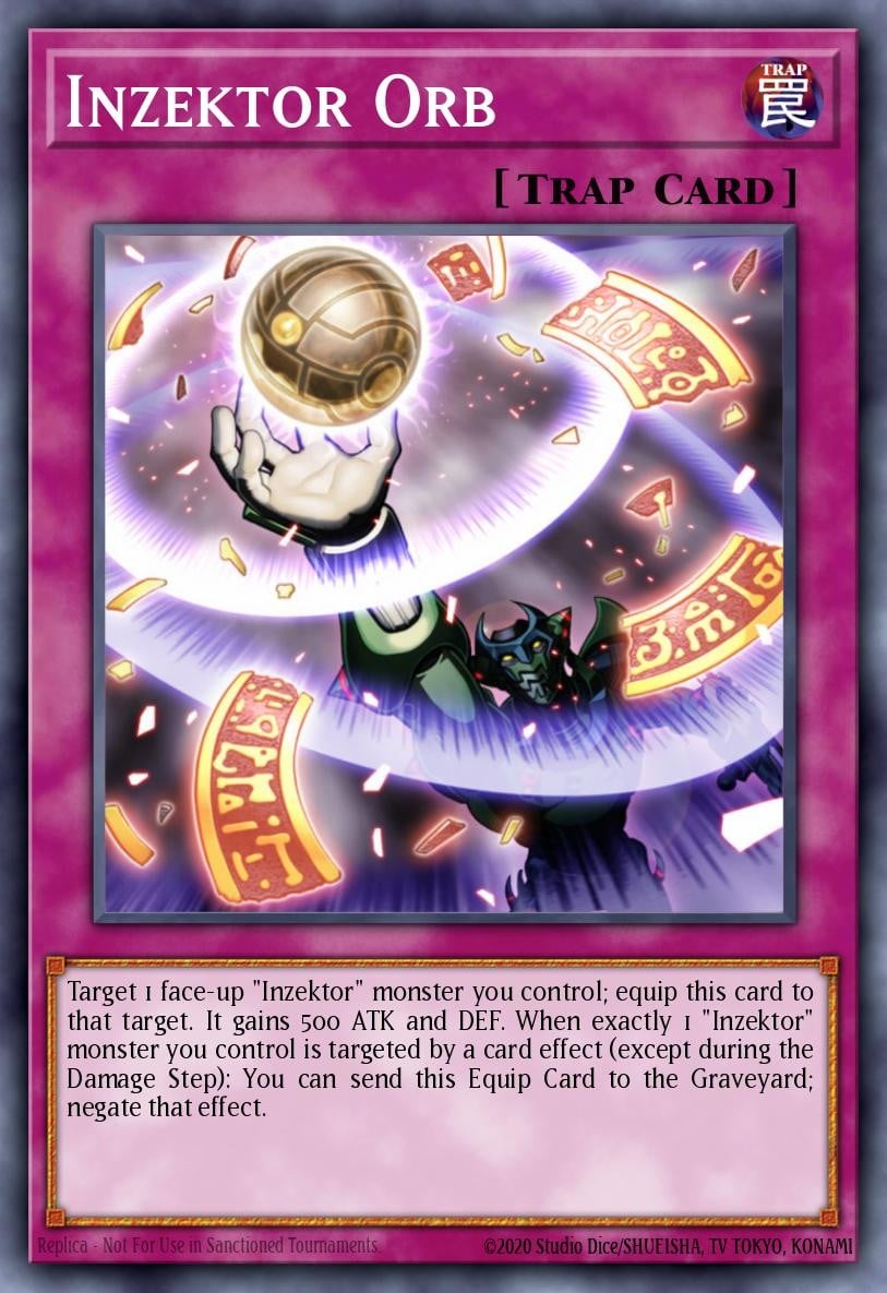 Inzektor Orb - Image 1