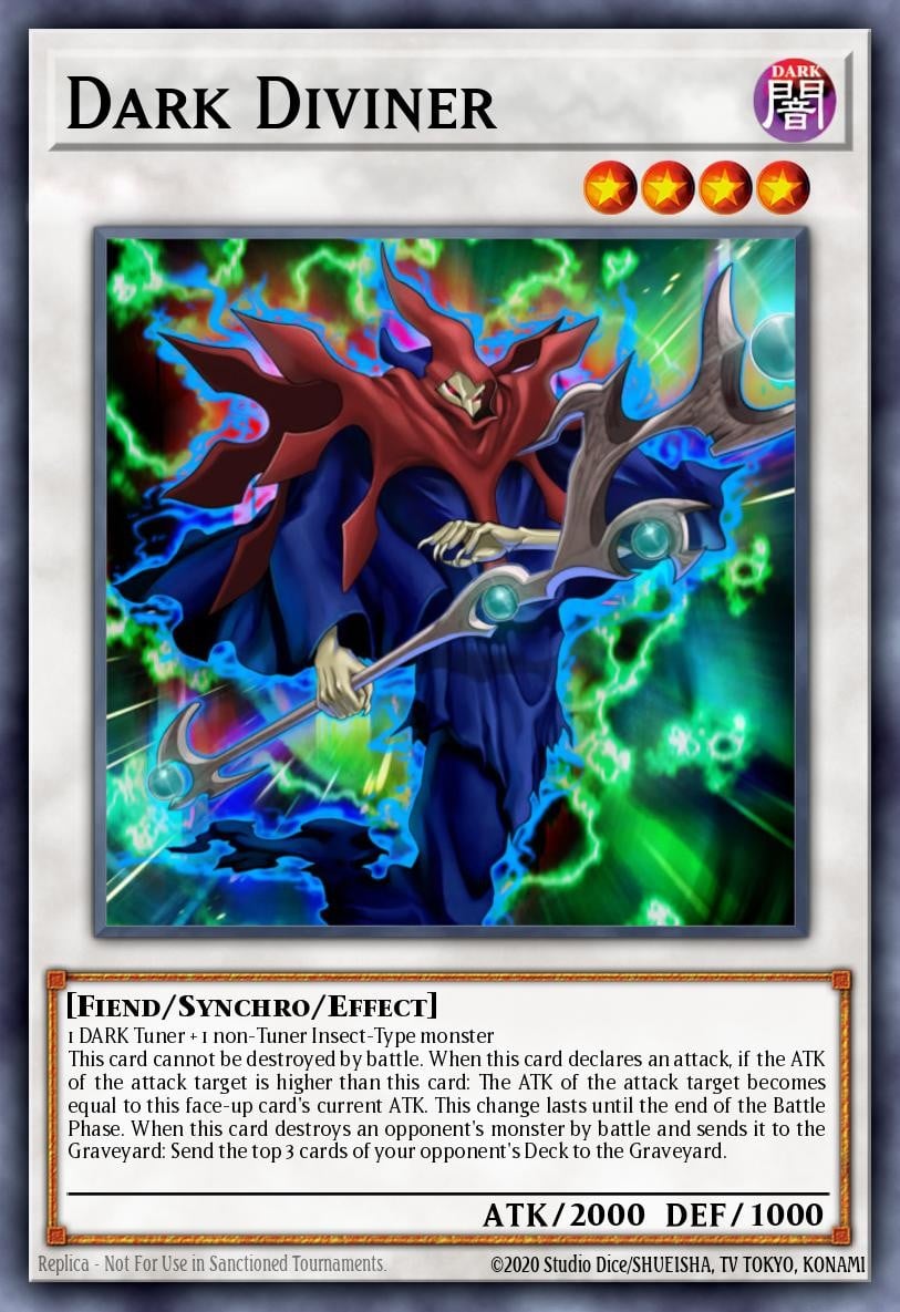 Dark Diviner - Image 1