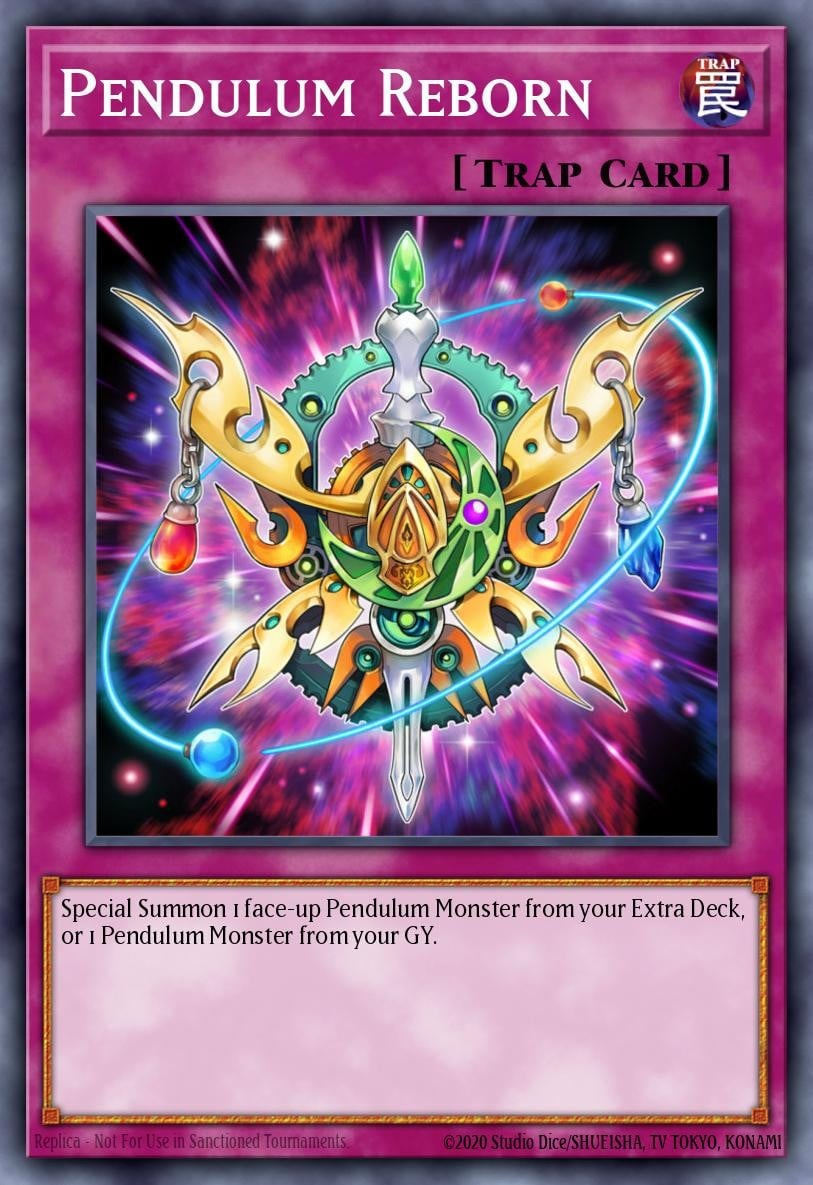 Pendulum Reborn - Image 1