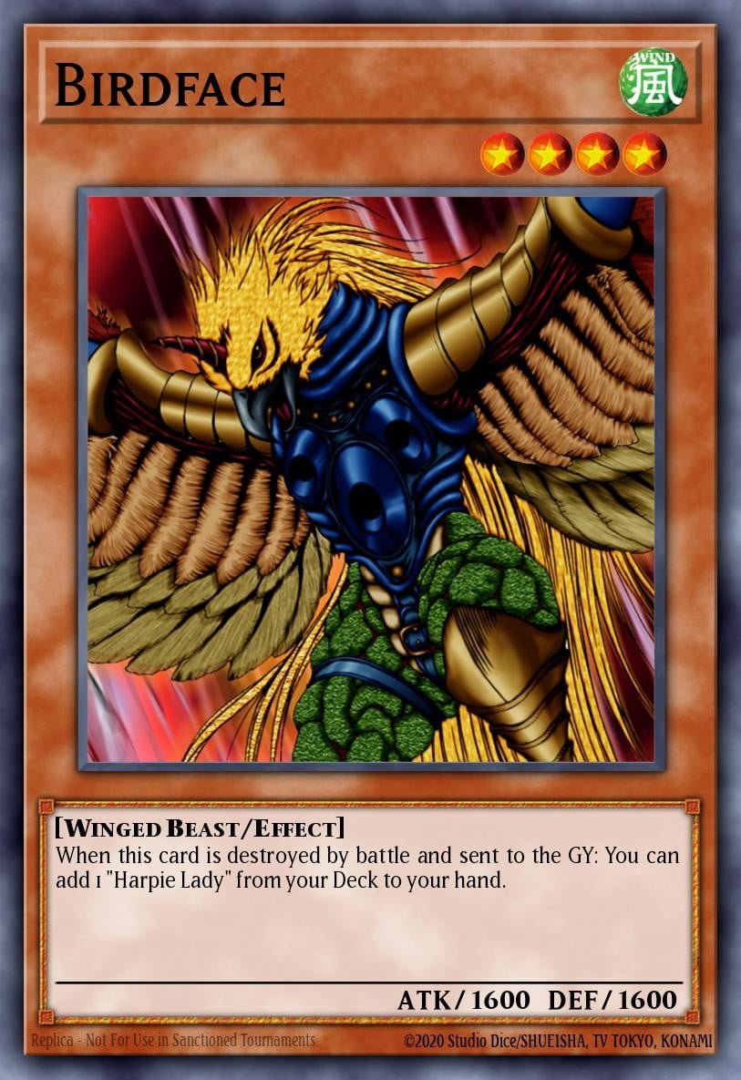 Birdface - Image 1