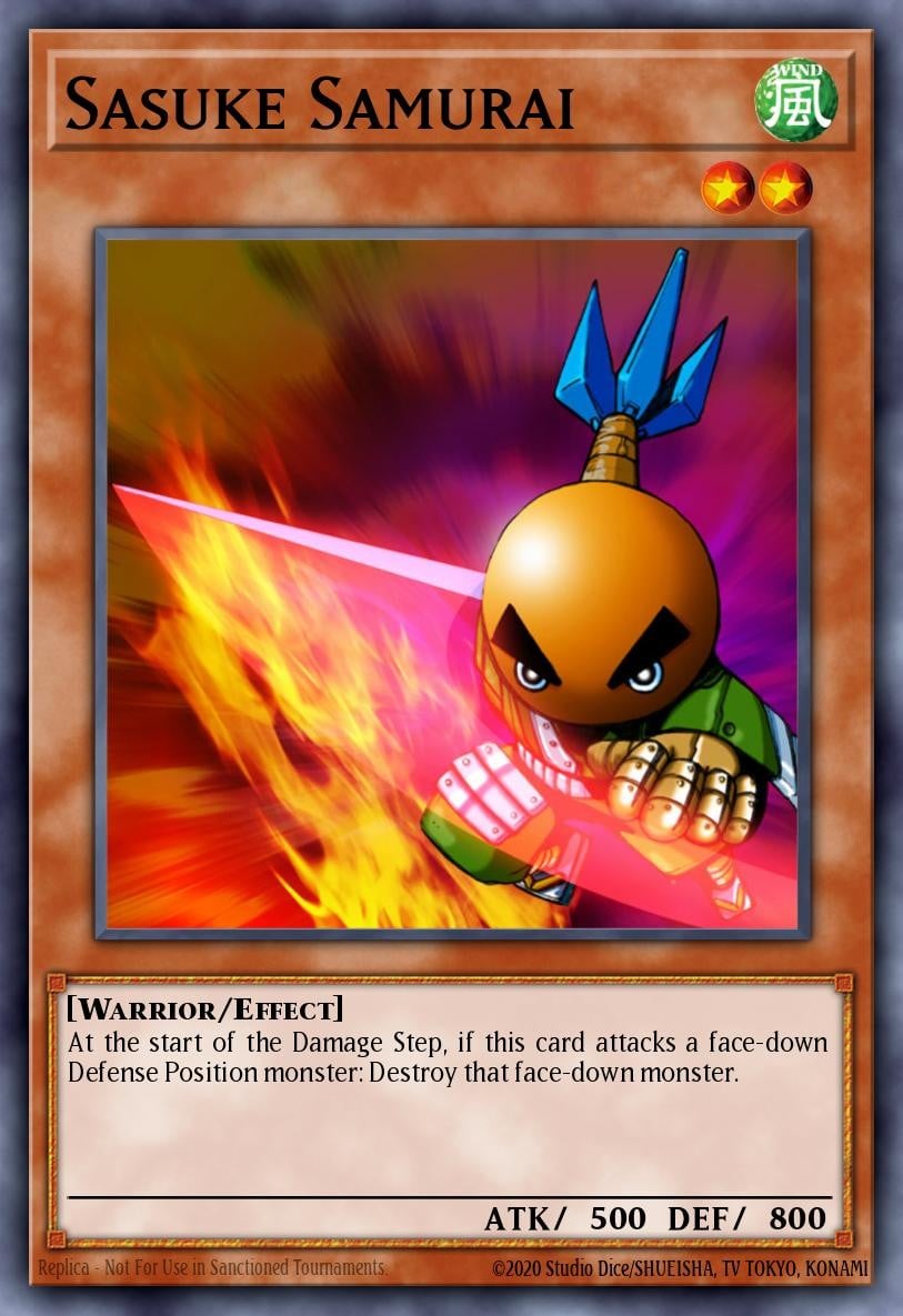 Sasuke Samurai - Image 1