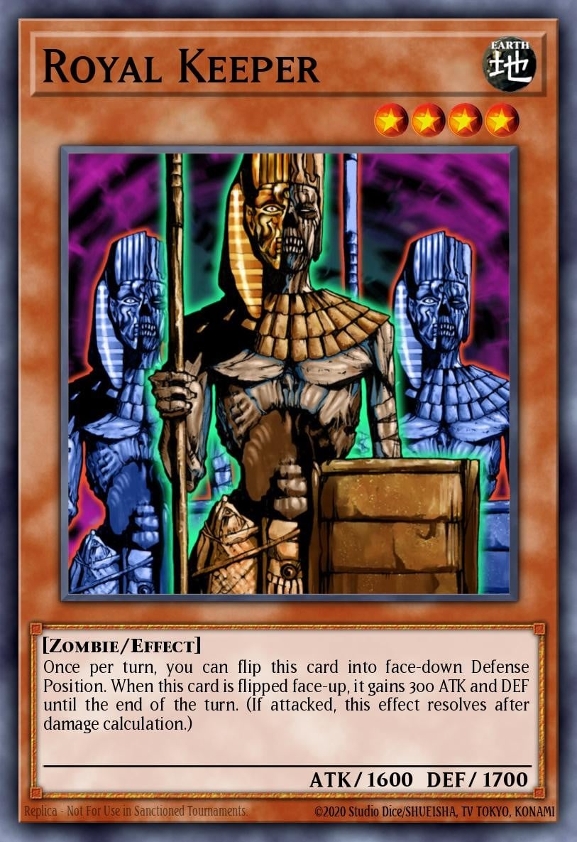 Royal Keeper - Image 1