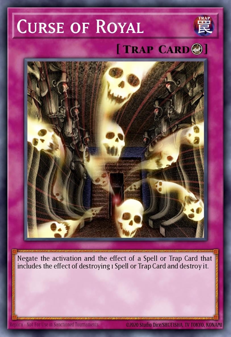 Curse of Royal - Image 1