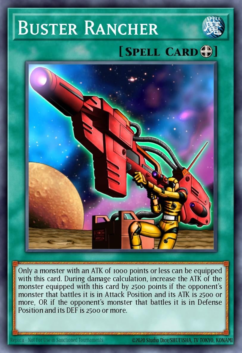 Buster Rancher - Image 1
