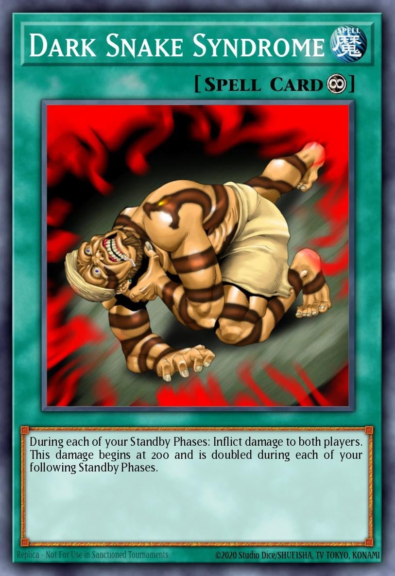 Dark Snake Syndrome - Image 1