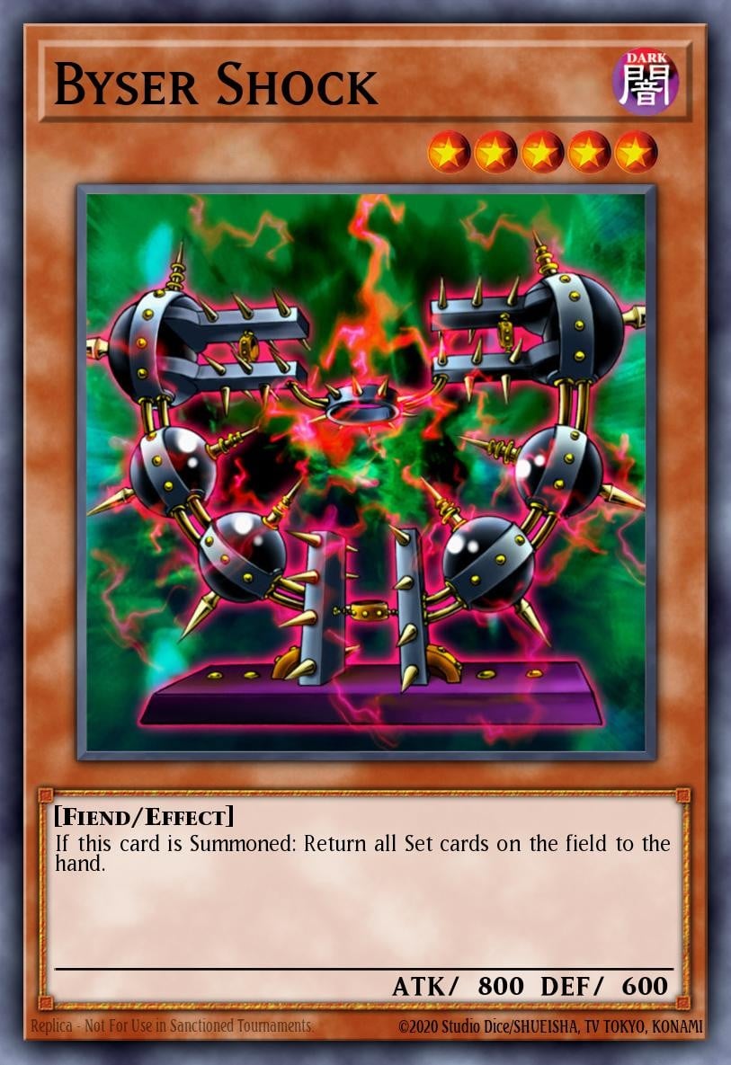 Byser Shock - Image 1