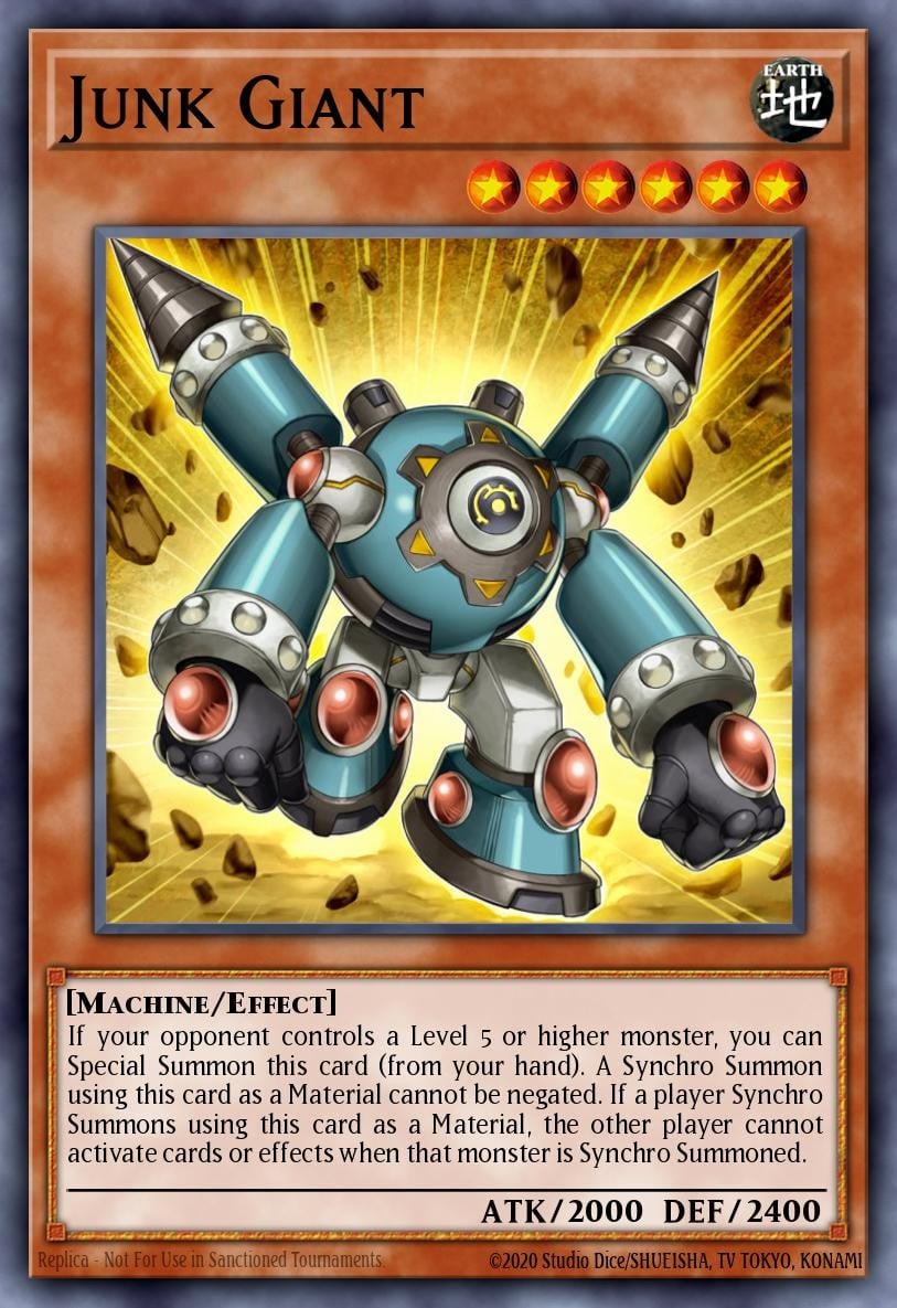 Junk Giant - Image 1