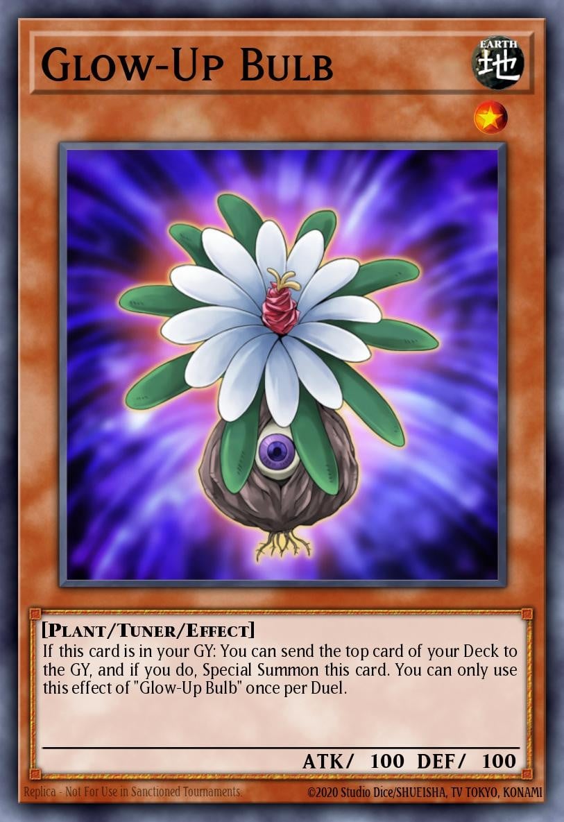 Glow-Up Bulb - Image 1