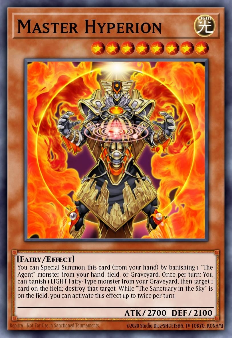Master Hyperion - Image 1