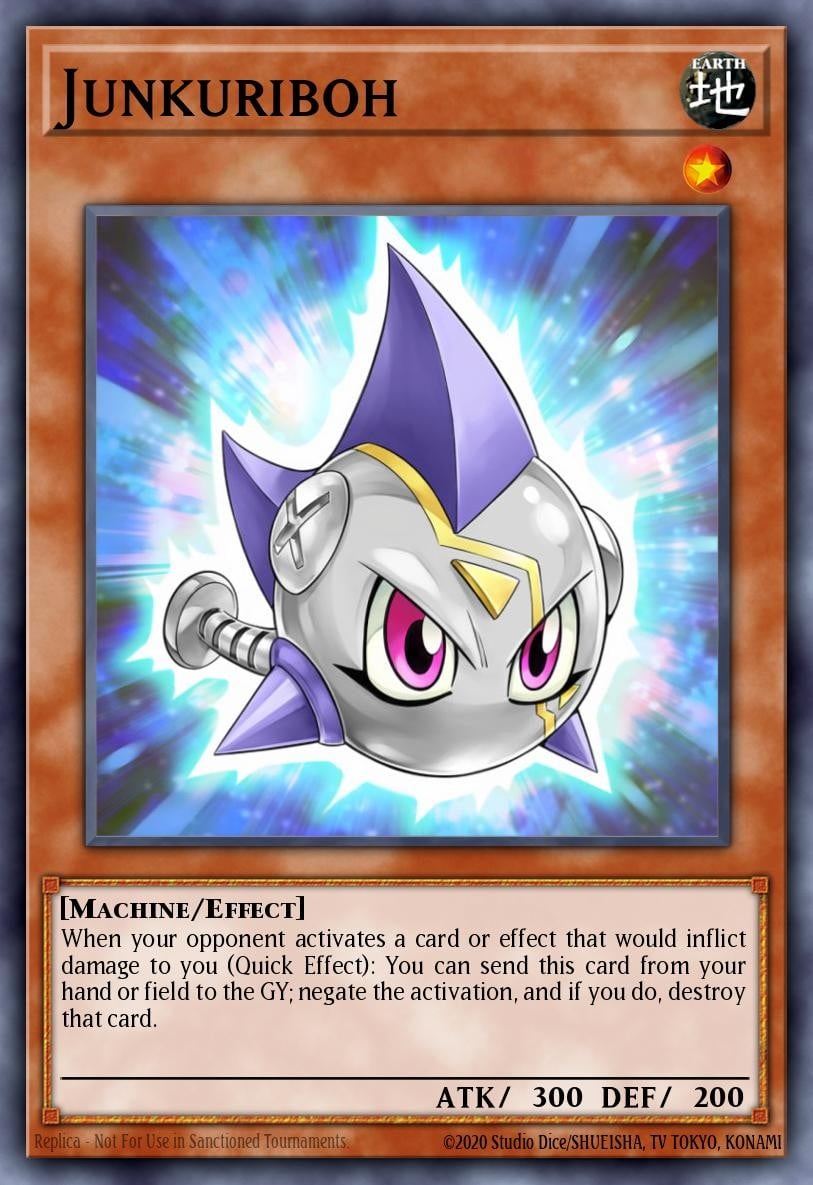 Junkuriboh - Image 1