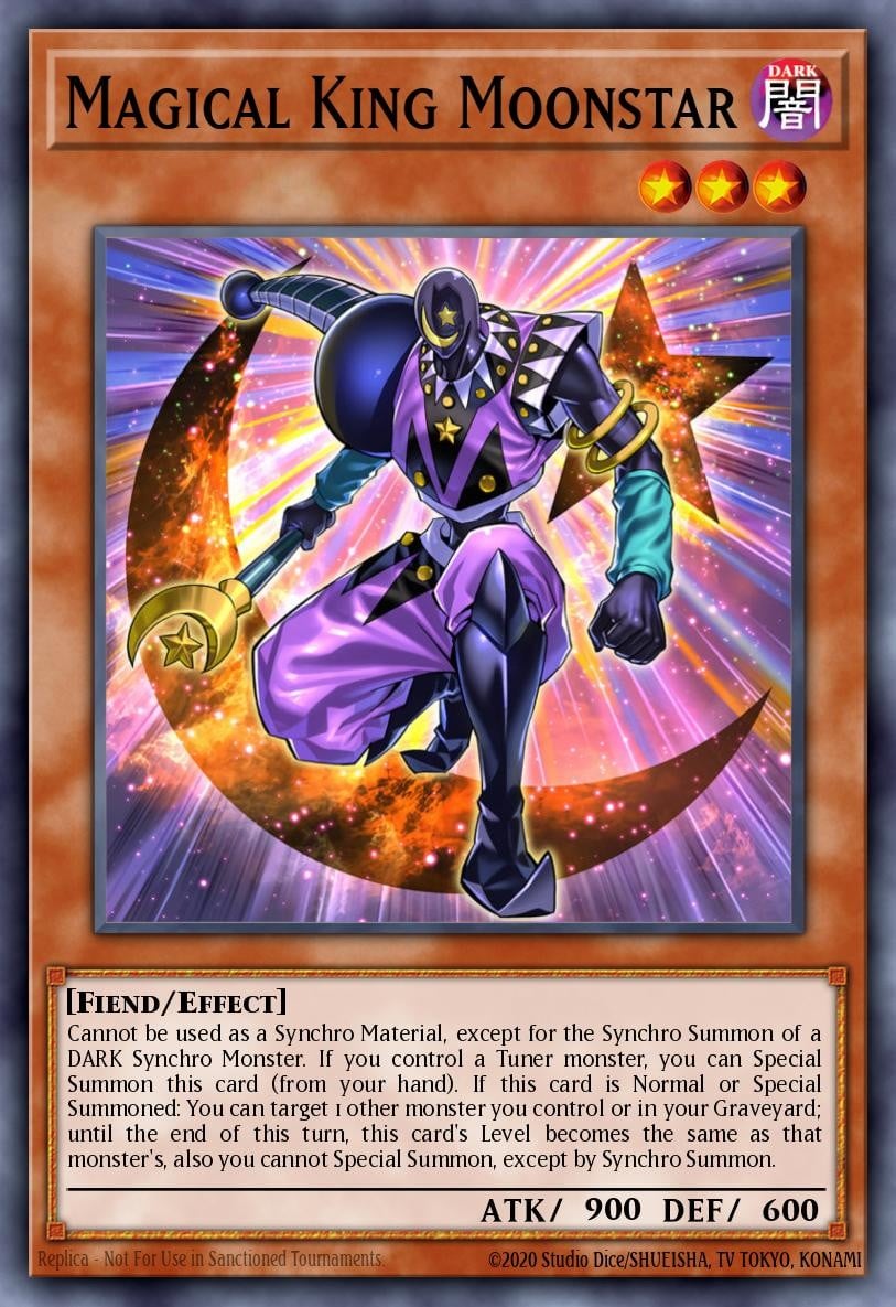 Magical King Moonstar - Image 1
