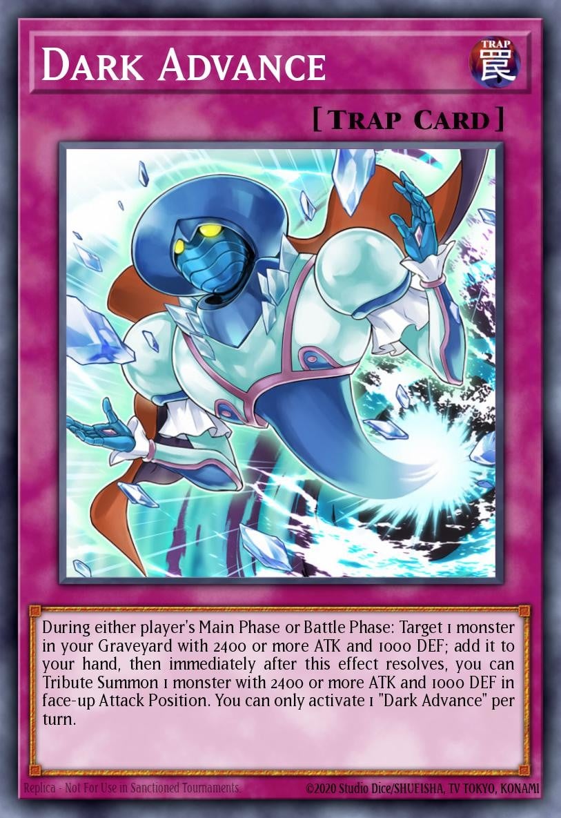 Dark Advance - Image 1