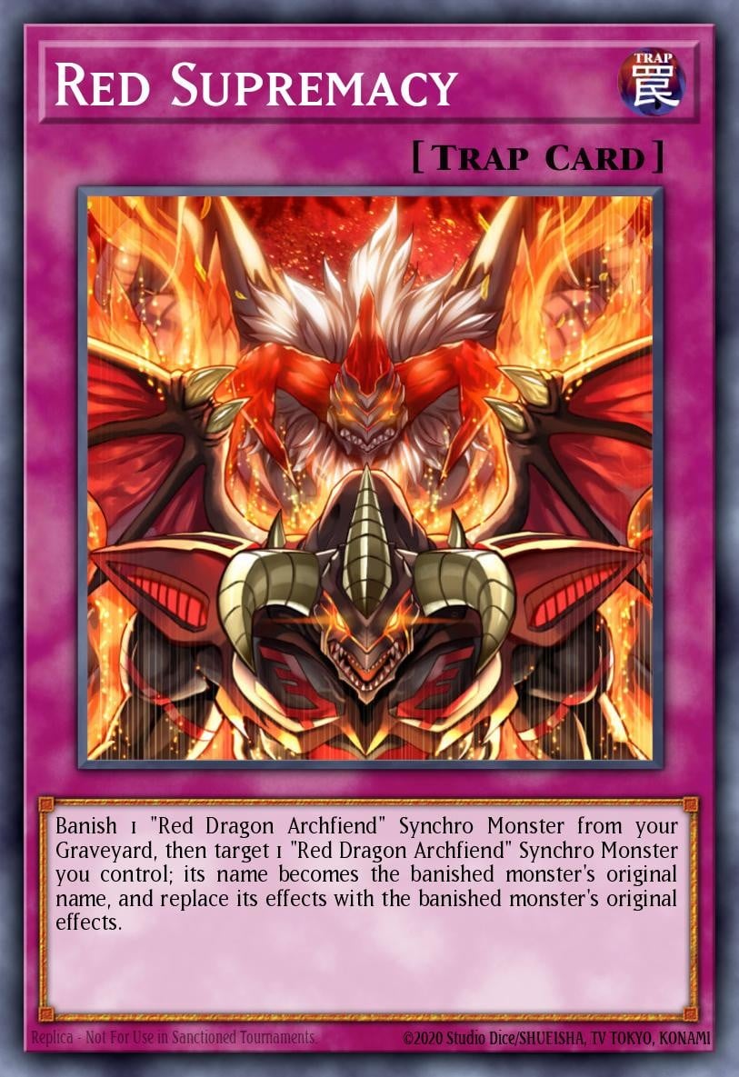 Red Supremacy - Image 1