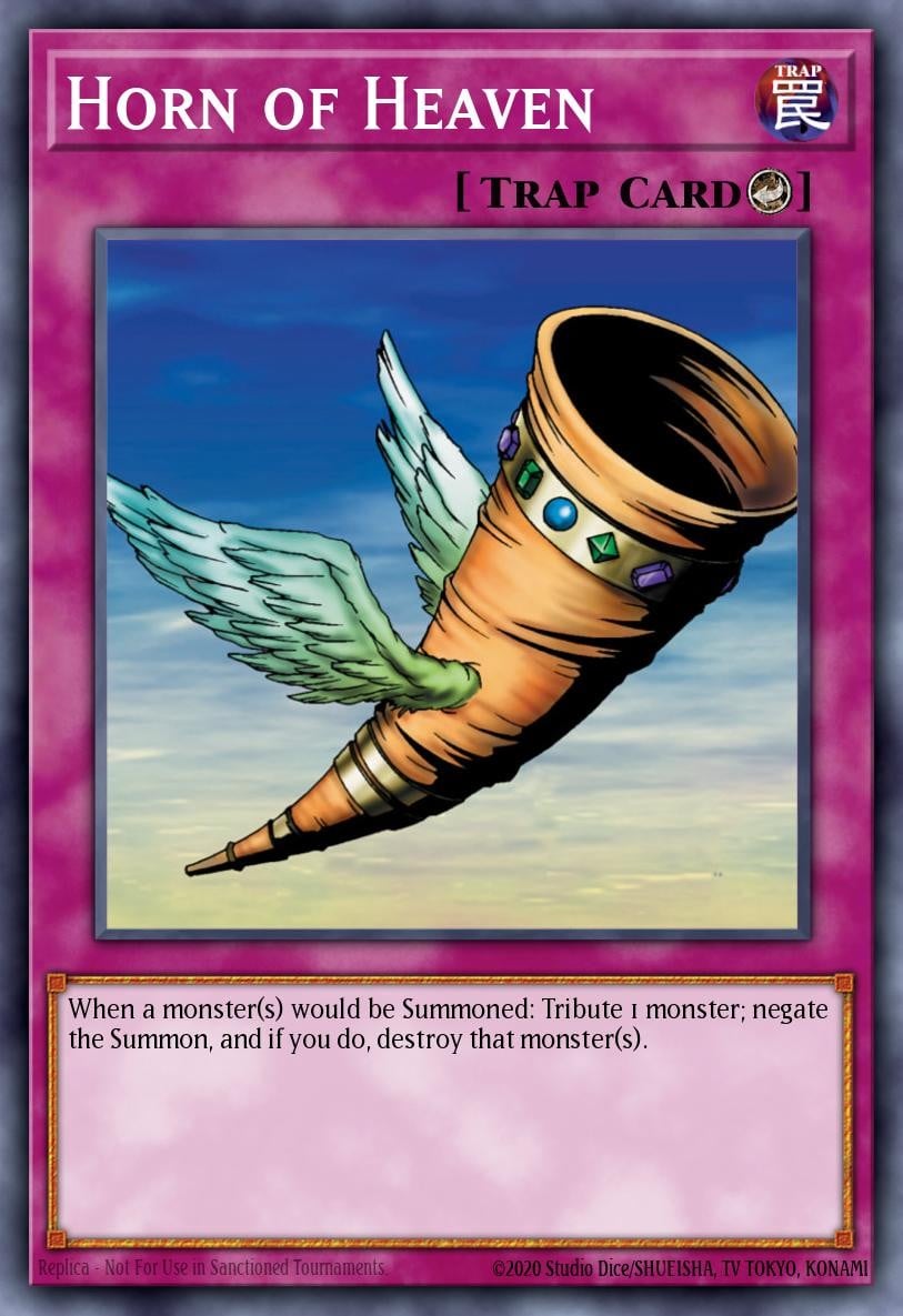 Horn of Heaven - Image 1