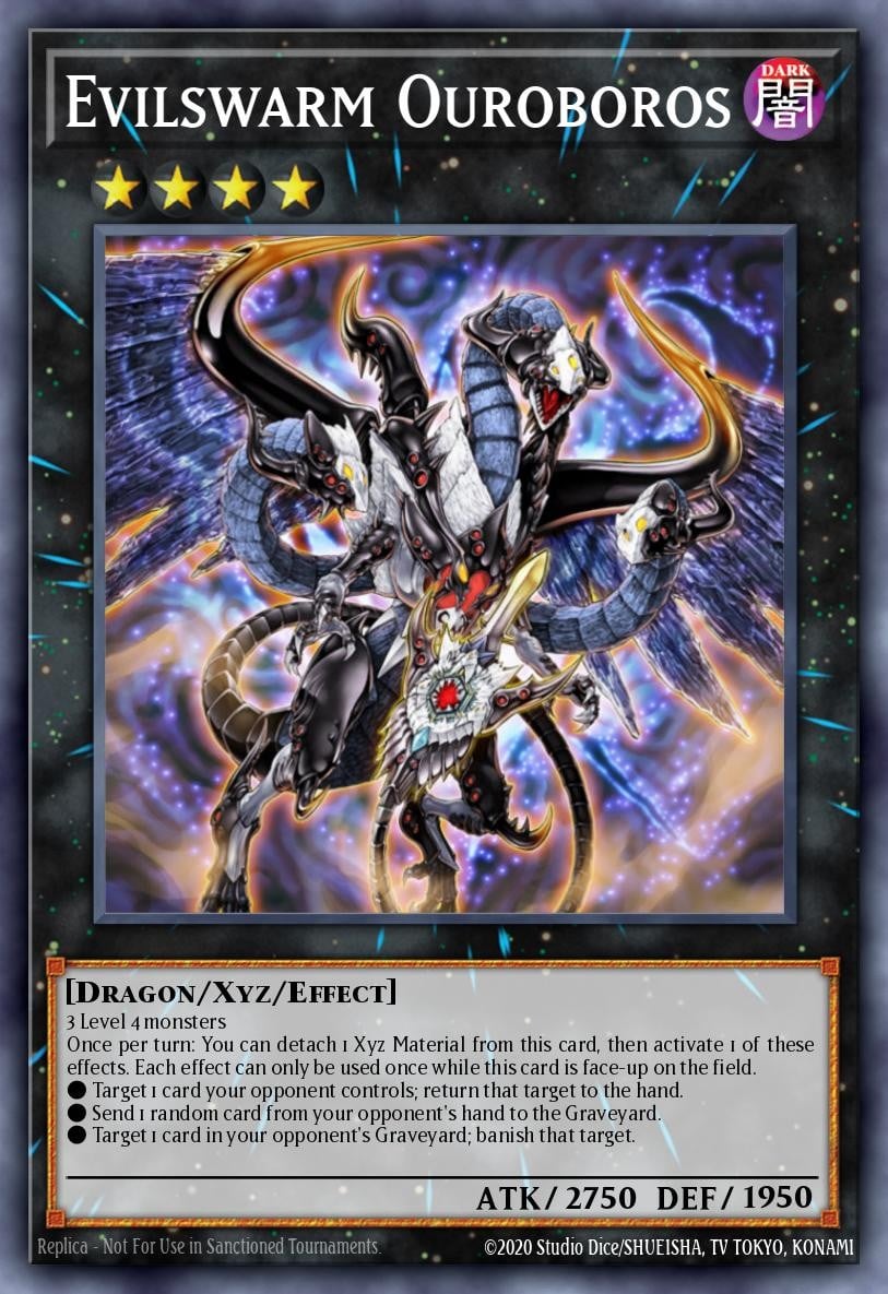 Evilswarm Ouroboros - Image 1