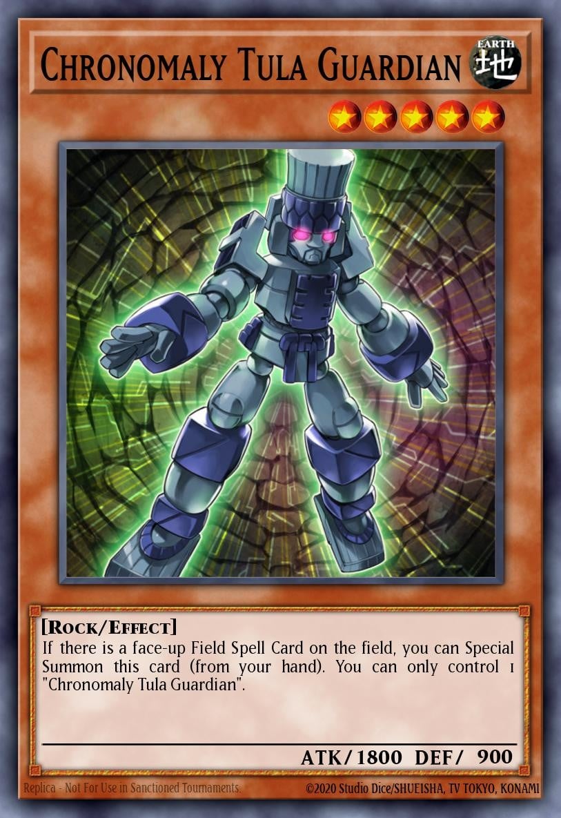 Chronomaly Tula Guardian - Image 1