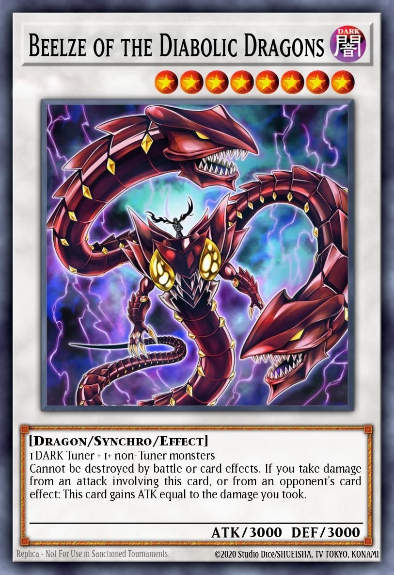 Beelze of the Diabolic Dragons - Image 1