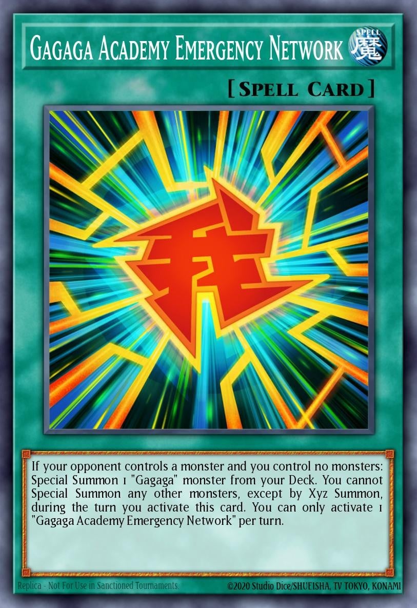 Gagaga Academy Emergency Network - Image 1