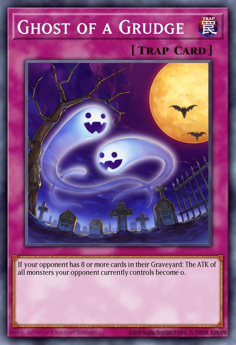 Ghost of a Grudge - Image 1