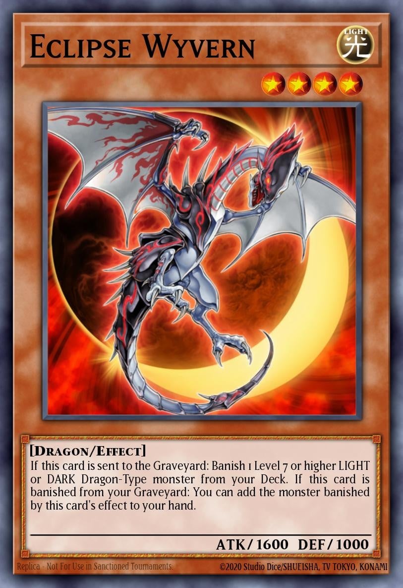 Eclipse Wyvern - Image 1