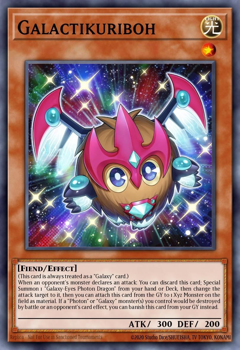 Galactikuriboh - Image 1