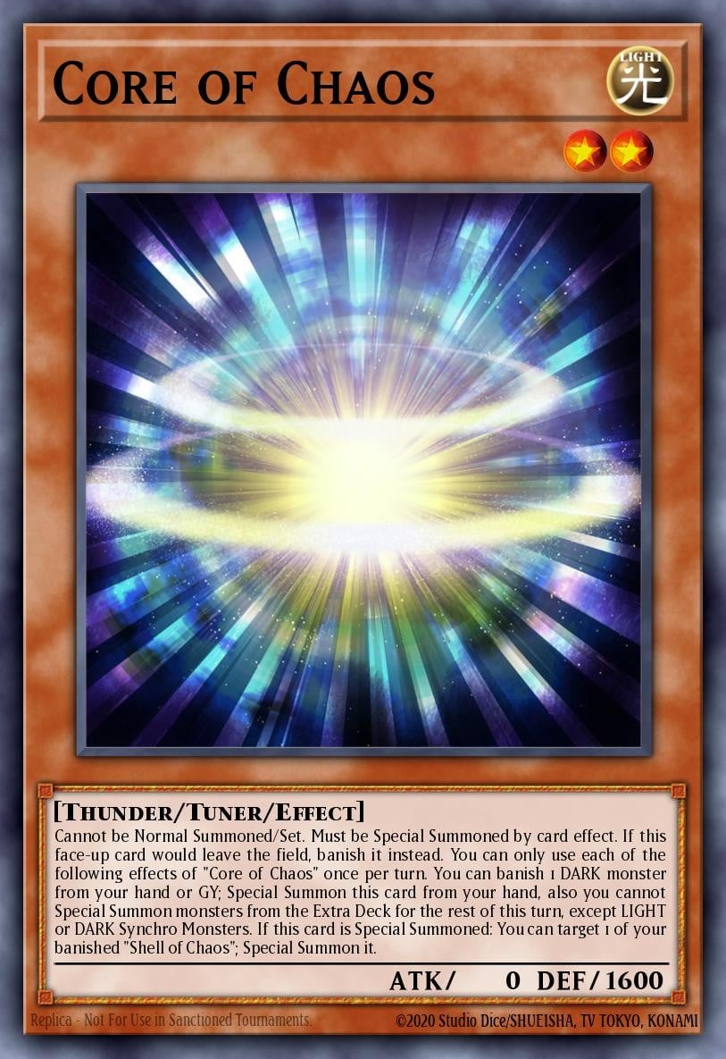 Core of Chaos - Image 1