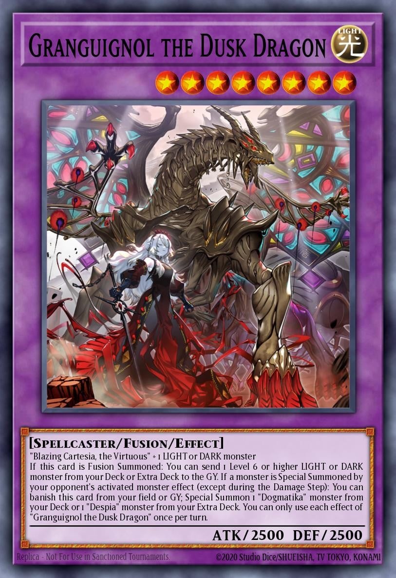 Granguignol the Dusk Dragon - Image 1
