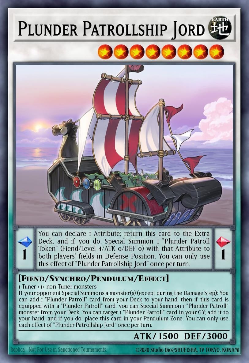 Plunder Patrollship Jord - Image 1