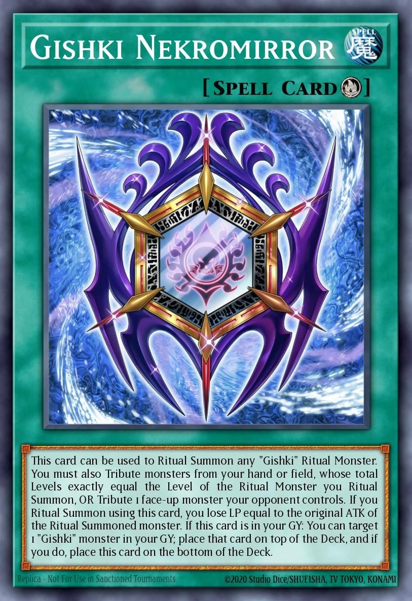 Gishki Nekromirror - Image 1