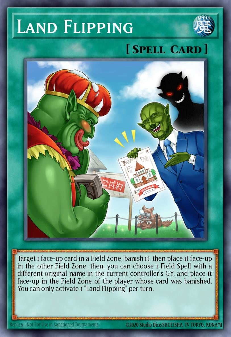 Land Flipping - Image 1