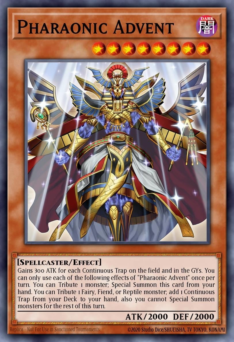 Pharaonic Advent - Image 1