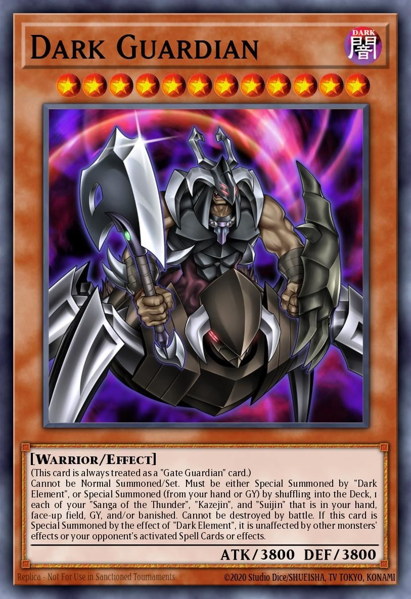 Dark Guardian - Image 1