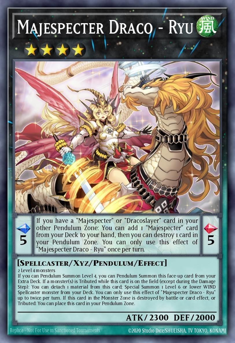 Majespecter Draco - Ryu - Image 1