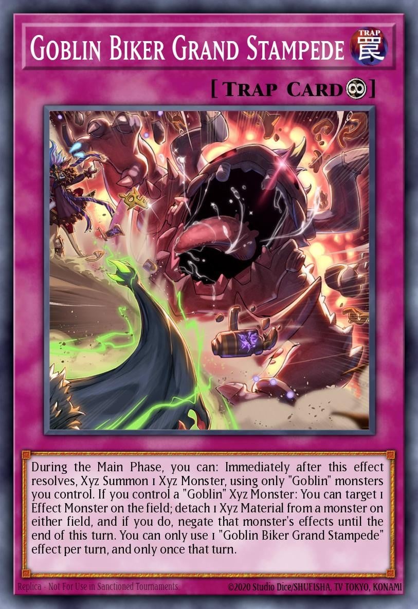 Goblin Biker Grand Stampede - Image 1