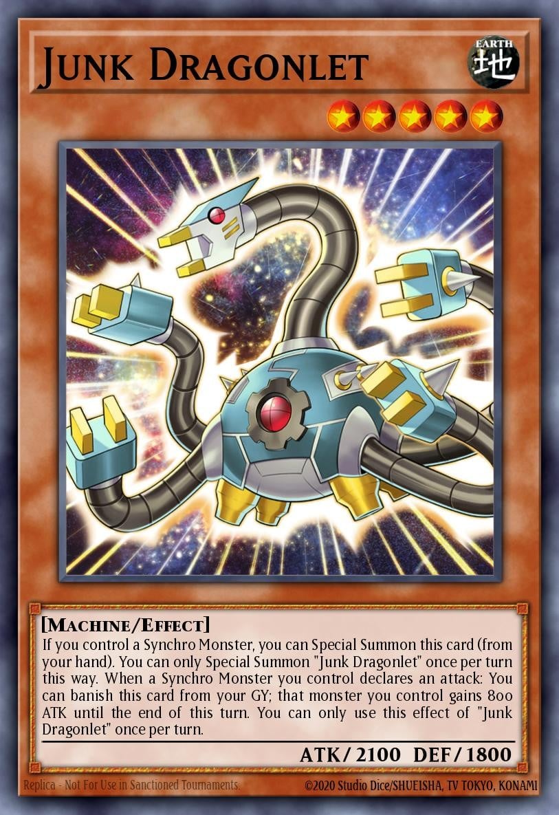 Junk Dragonlet - Image 1