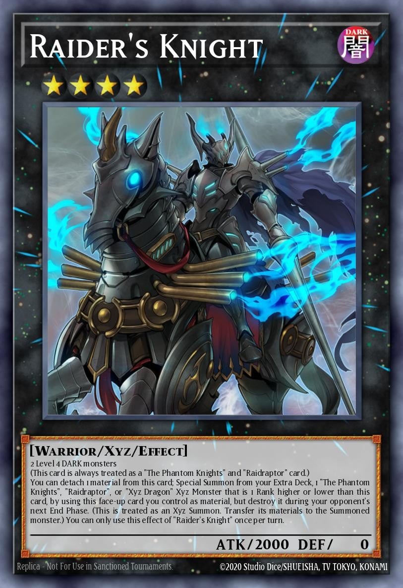 Raider's Knight - Image 1