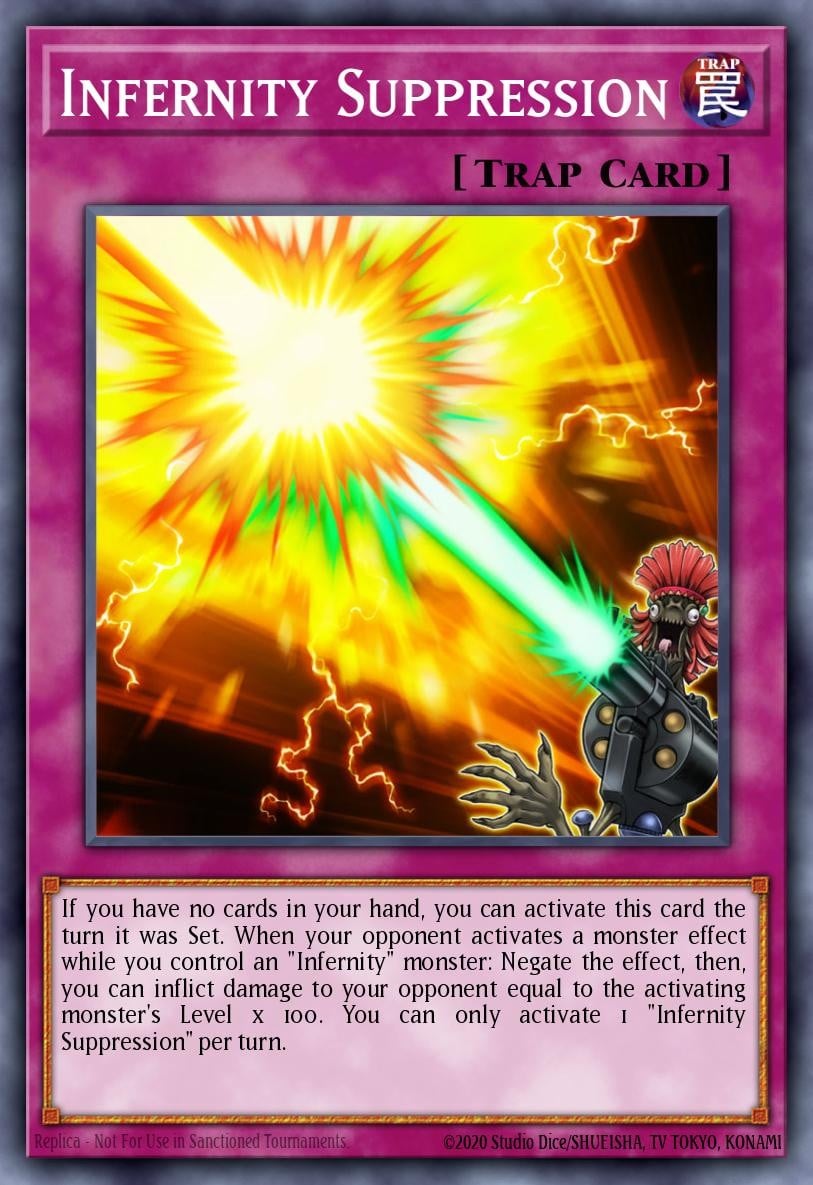 Infernity Suppression - Image 1